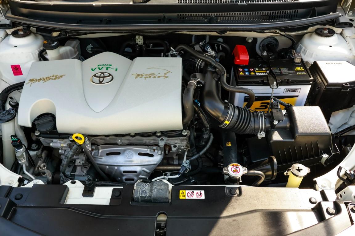 Toyota Vios 1.5E 2019 *SK2085*